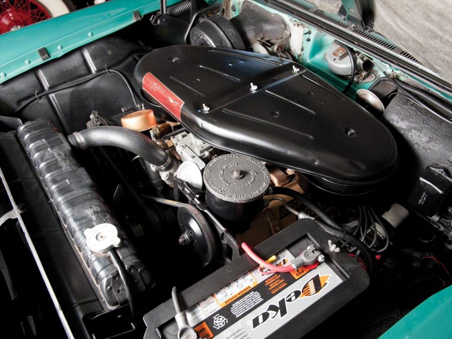  Oldsmobile Super 88 J-2 Convertible 1957 года  (фото 2 из 6)